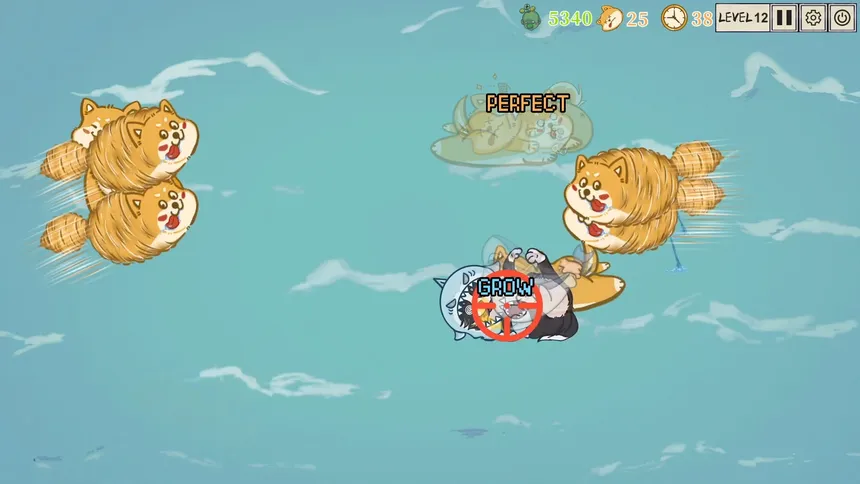 Скриншот 4 к игре 是真的狗