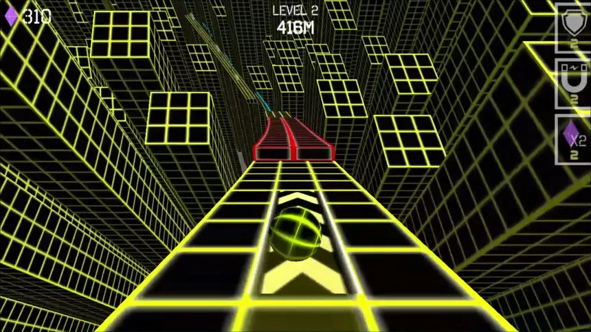 Скриншот 1 к игре Diamond Dash: Plaid Peril
