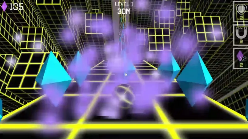 Скриншот 3 к игре Diamond Dash: Plaid Peril