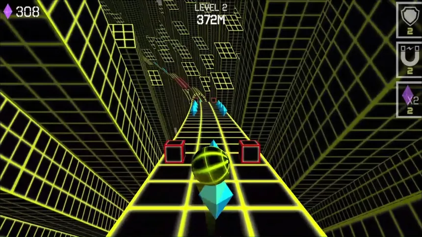 Скриншот 7 к игре Diamond Dash: Plaid Peril
