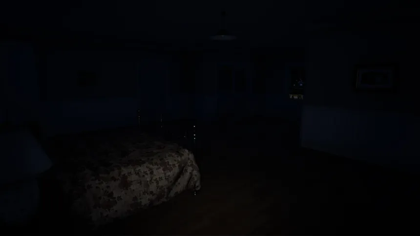Скриншот 1 к игре Paranormal Capture Investigation