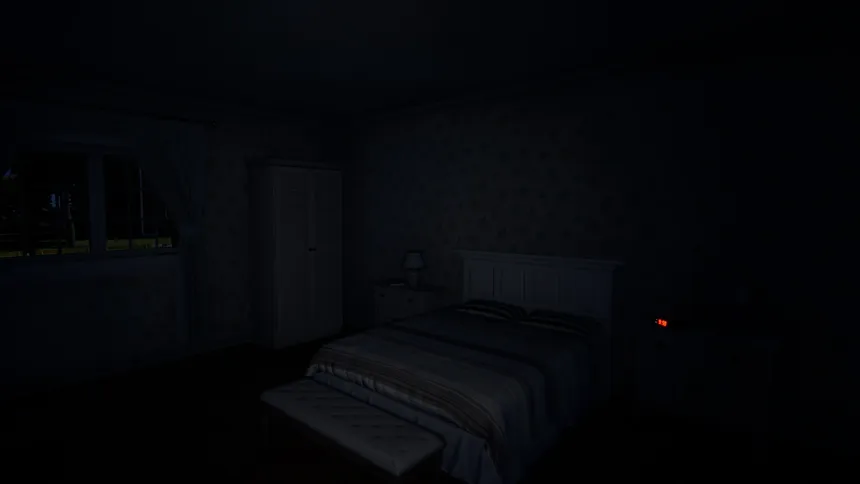 Скриншот 2 к игре Paranormal Capture Investigation