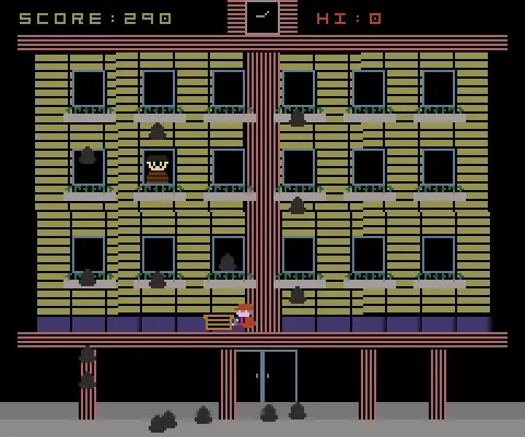 Скриншот 3 к игре Garbageman