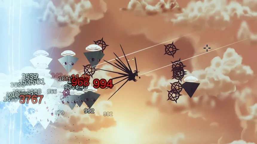 Скриншот 4 к игре Undergod