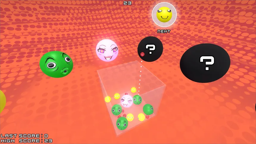 Скриншот 1 к игре BALL PIT KING 3D
