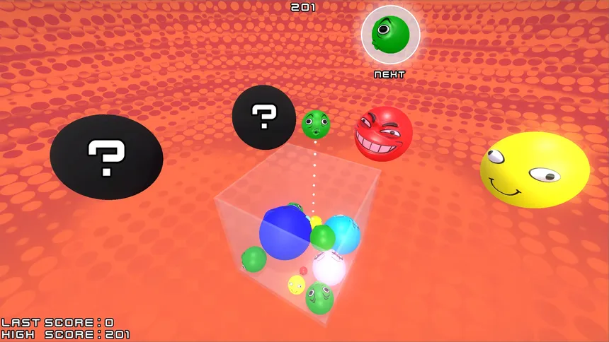 Скриншот 4 к игре BALL PIT KING 3D