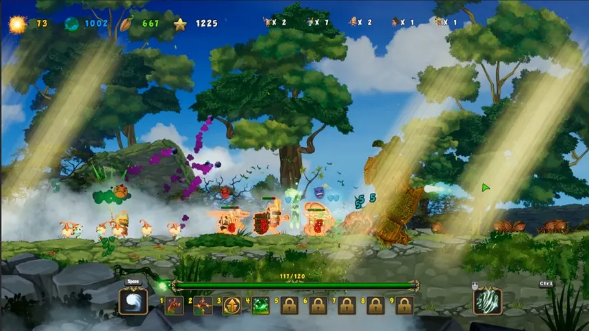 Скриншот 5 к игре TunsTan