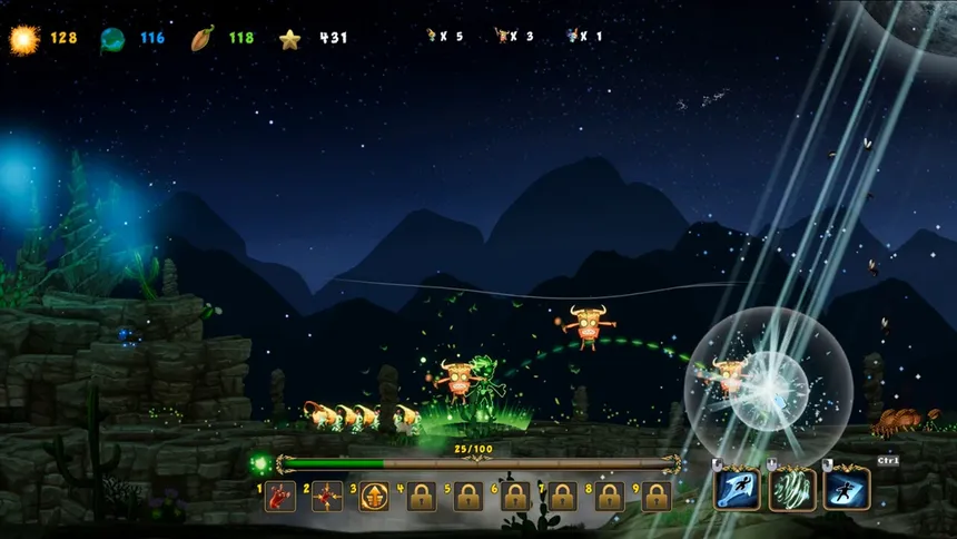 Скриншот 6 к игре TunsTan