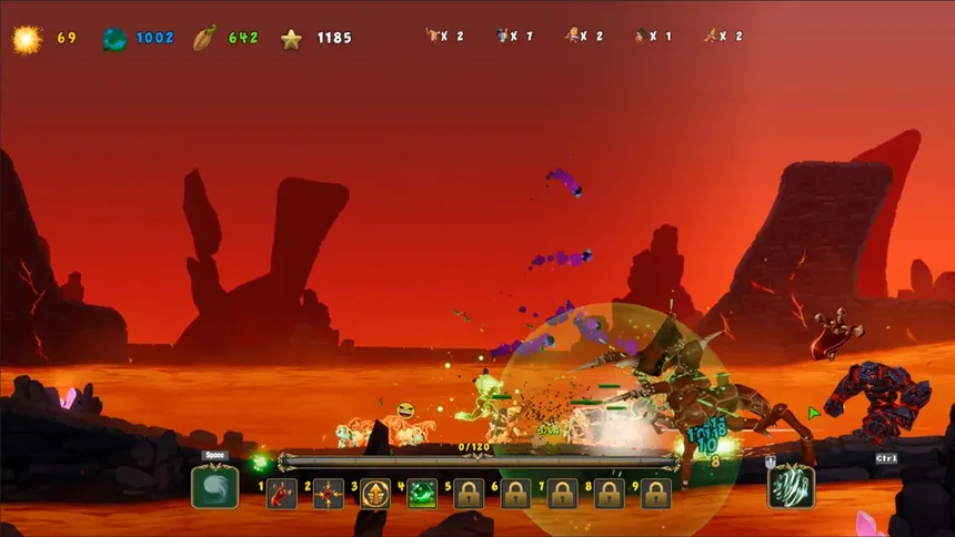 Скриншот 7 к игре TunsTan
