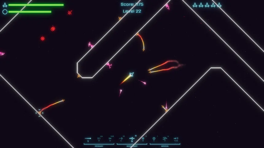 Скриншот 1 к игре The Maze Contract