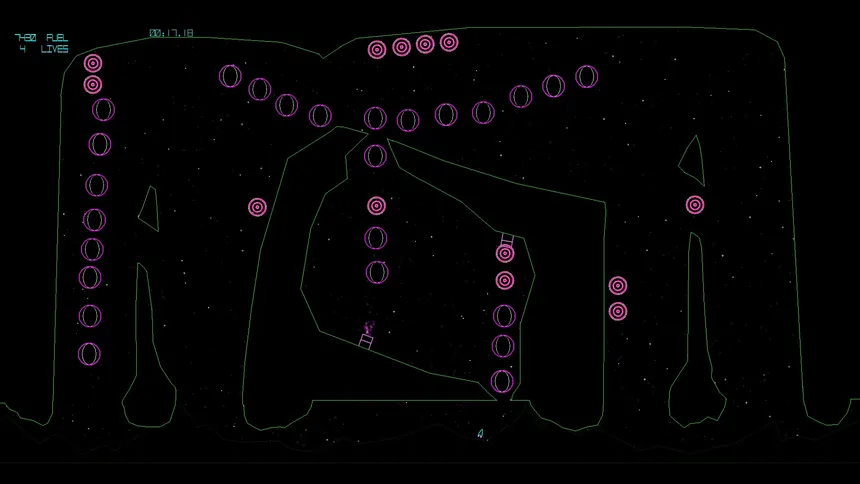 Скриншот 3 к игре Cosmotrons