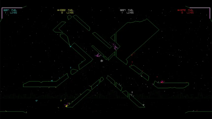 Скриншот 5 к игре Cosmotrons