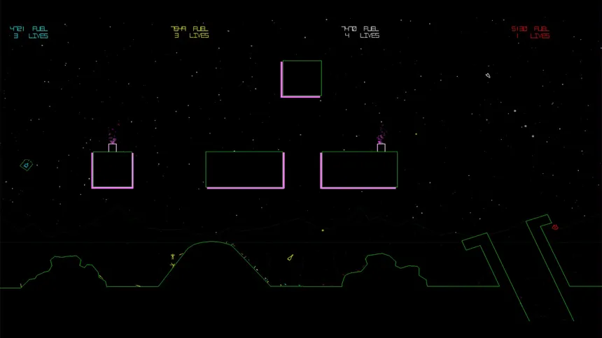 Скриншот 6 к игре Cosmotrons