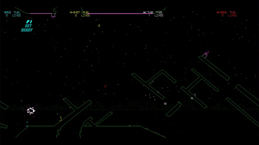 Скриншот 7 к игре Cosmotrons