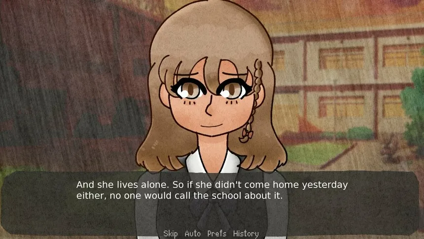 Скриншот 4 к игре My GF Doesn't Know What I'm Into