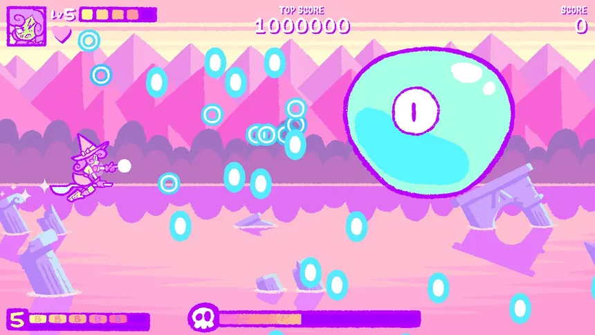 Скриншот 2 к игре Hazelnut Hex