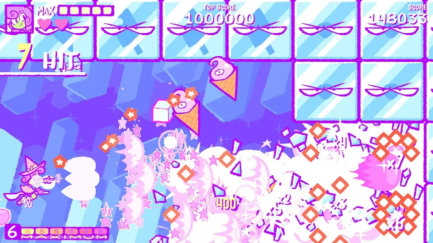 Скриншот 5 к игре Hazelnut Hex