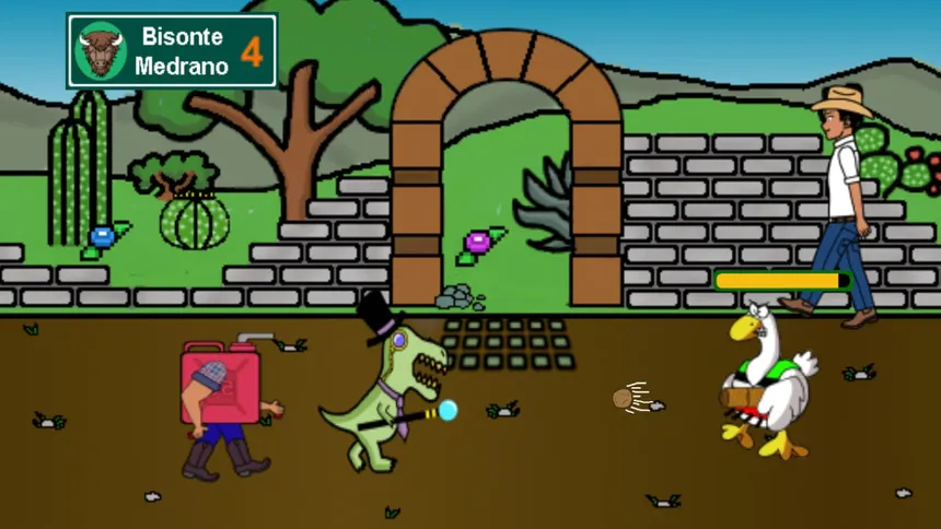 Скриншот 4 к игре 4Tacos