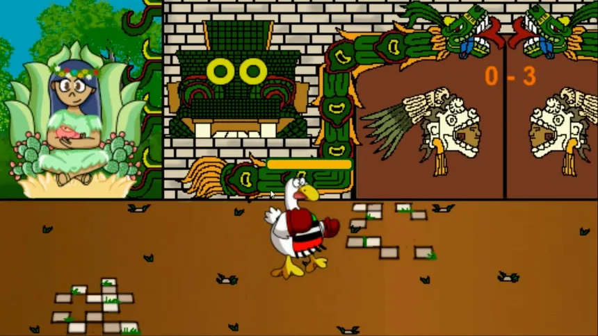 Скриншот 6 к игре 4Tacos