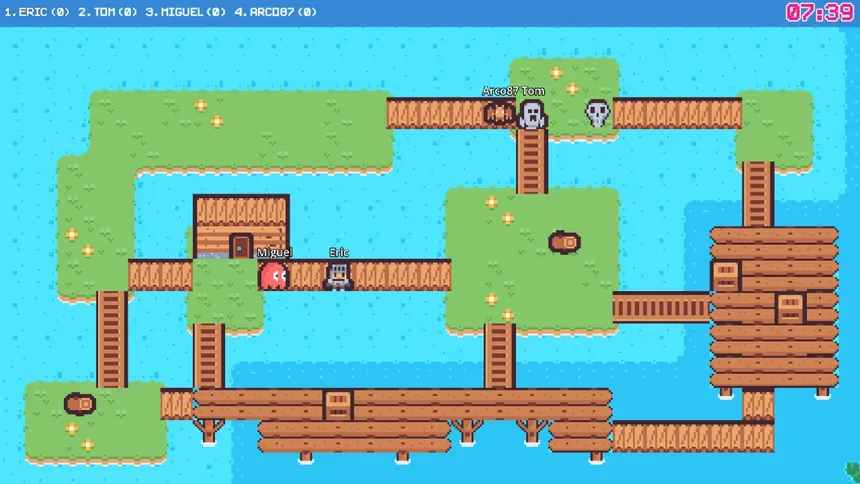 Скриншот 3 к игре Battlechat