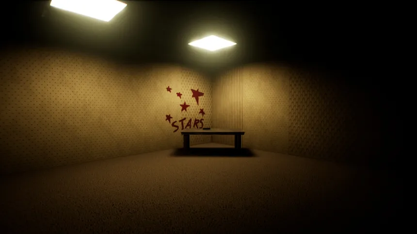 Скриншот 2 к игре The Backrooms: You've Been Here Before