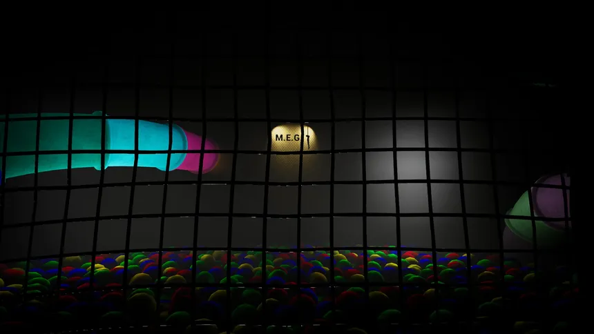 Скриншот 5 к игре The Backrooms: You've Been Here Before