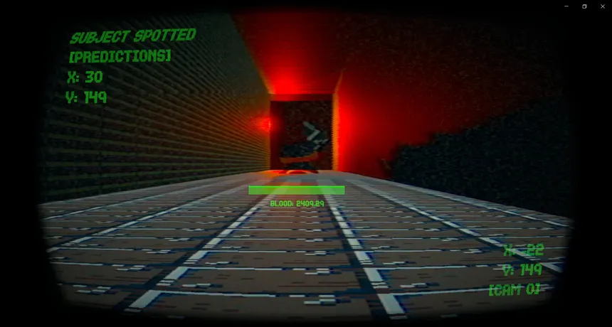 Скриншот 5 к игре BLEED RUNNER