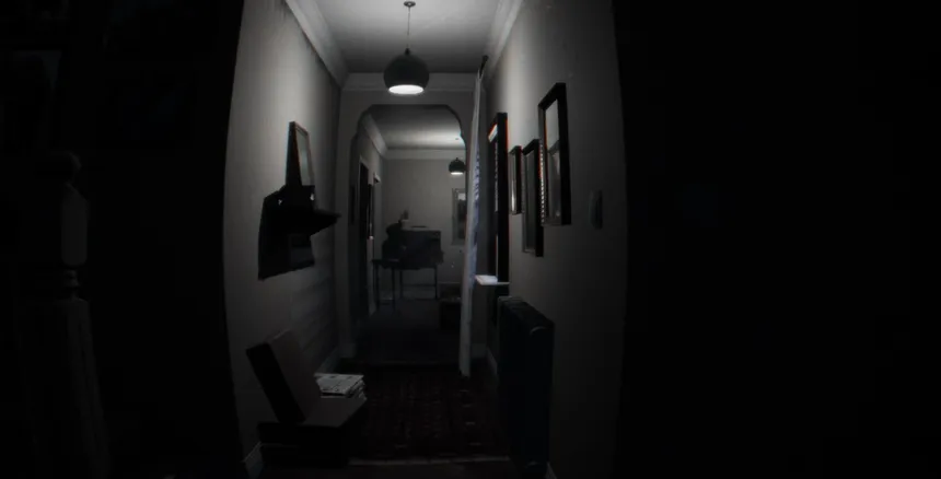 Скриншот 2 к игре Chaperone