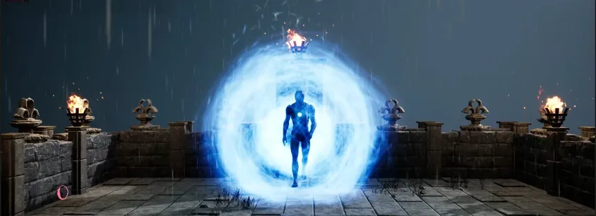 Скриншот 1 к игре Universal Power