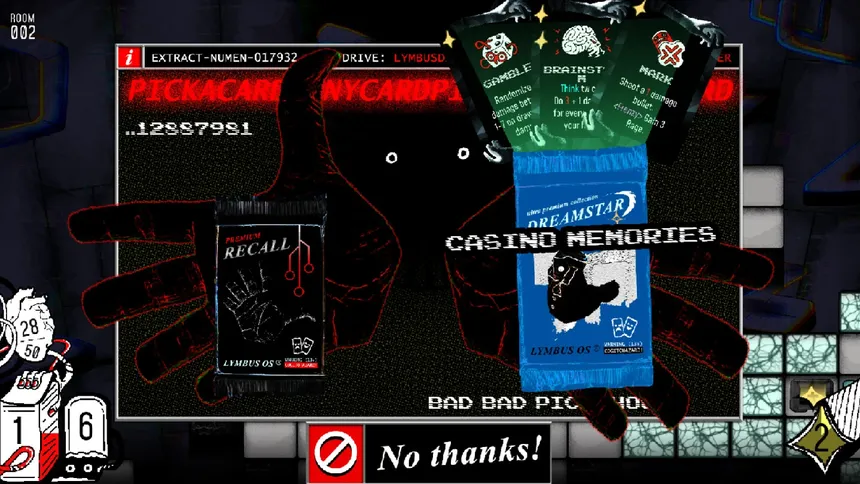 Скриншот 2 к игре LYMBUS