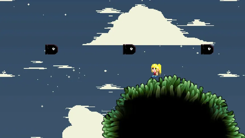 Скриншот 7 к игре Super Laura Up