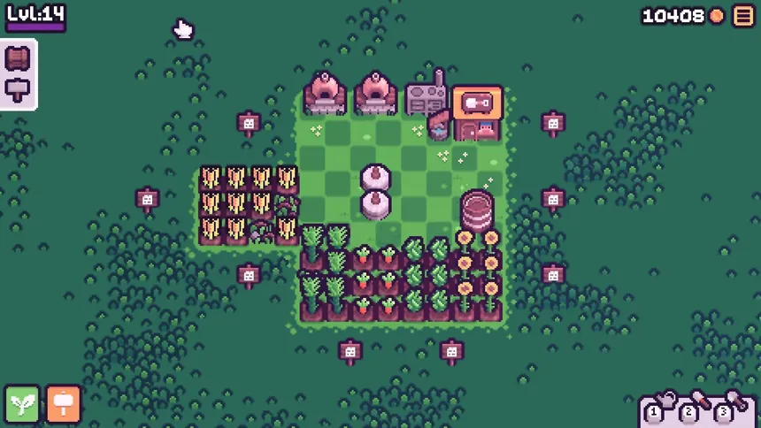 Скриншот 3 к игре Micro macro farm