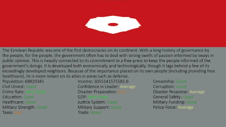 Скриншот 6 к игре Electoral Dynasty