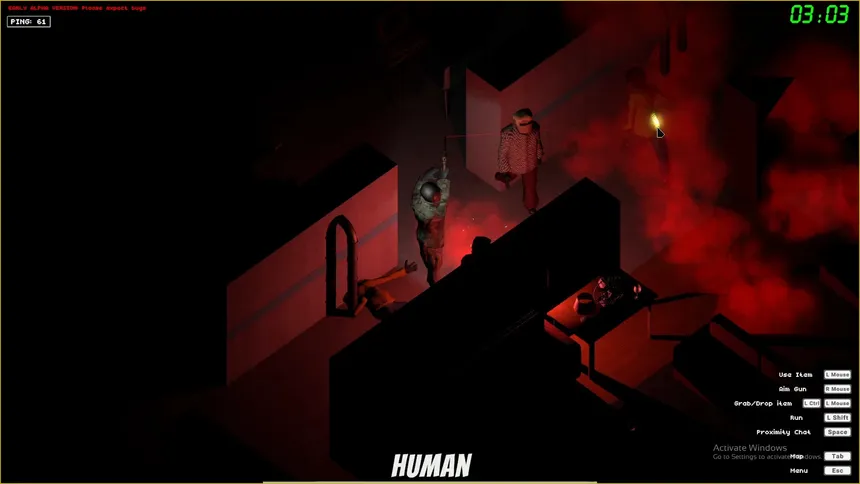 Скриншот 1 к игре Infected: Outpost