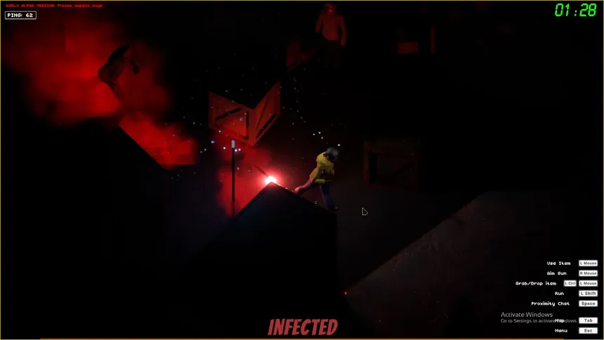 Скриншот 5 к игре Infected: Outpost
