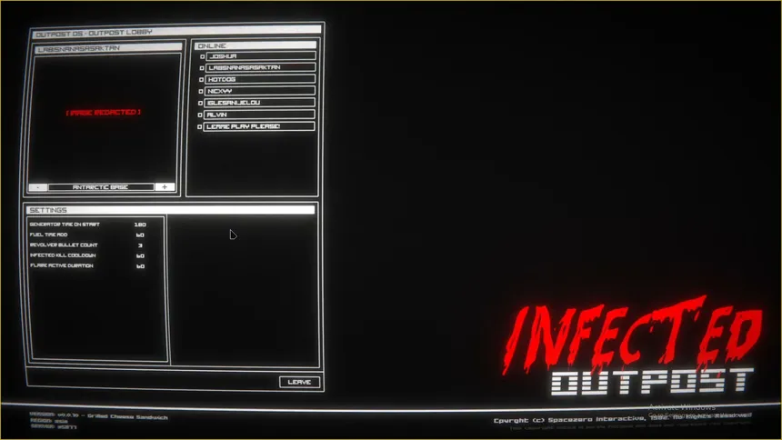 Скриншот 6 к игре Infected: Outpost
