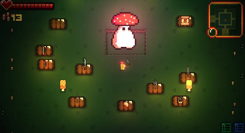 Скриншот 1 к игре Idiots' Fantasy