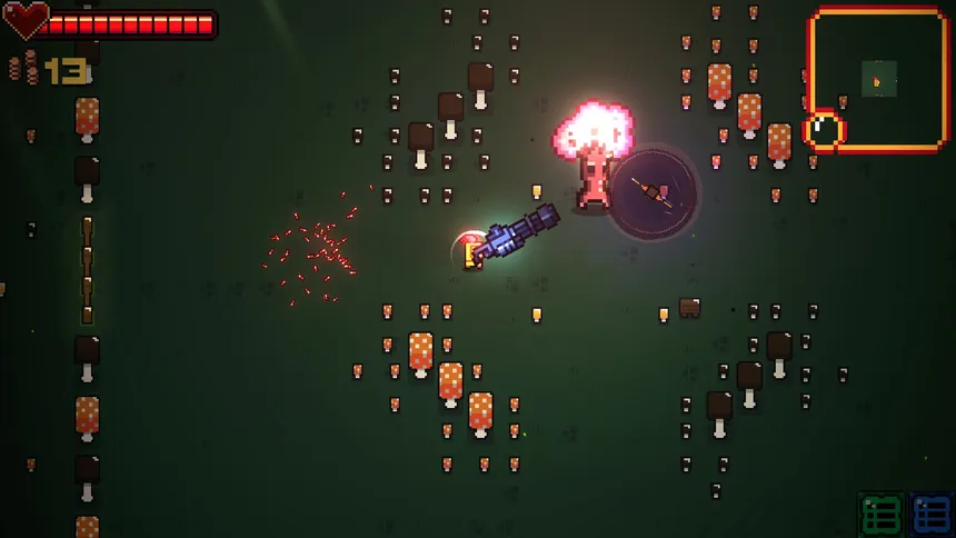 Скриншот 4 к игре Idiots' Fantasy