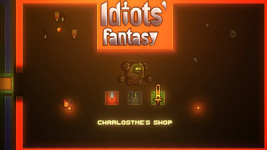 Скриншот 5 к игре Idiots' Fantasy
