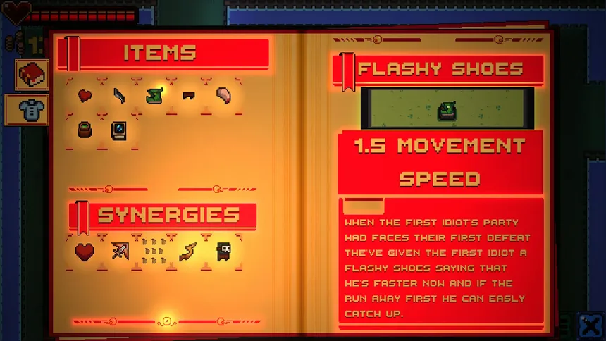 Скриншот 6 к игре Idiots' Fantasy