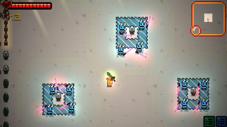 Скриншот 7 к игре Idiots' Fantasy
