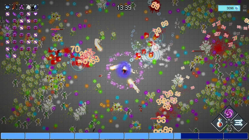 Скриншот 1 к игре Sorcevival