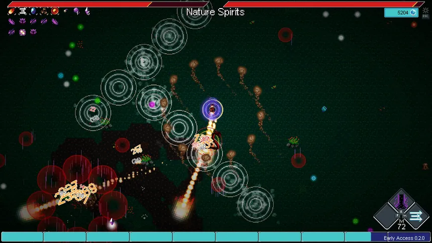 Скриншот 2 к игре Sorcevival