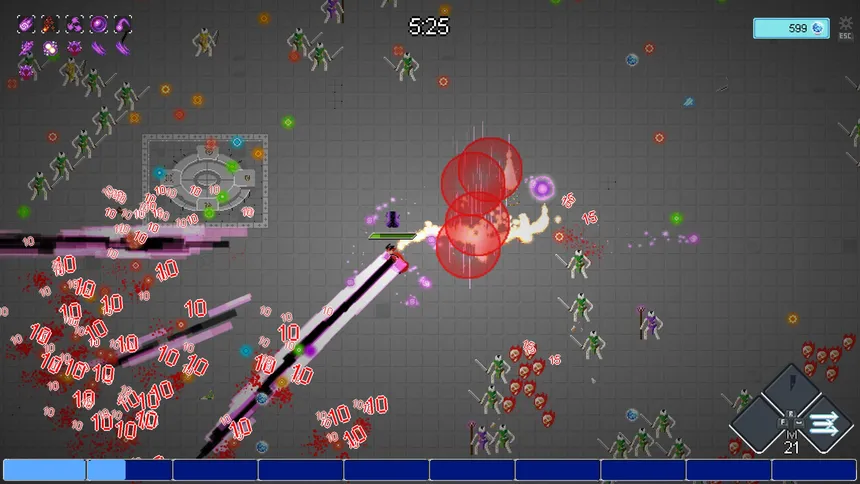 Скриншот 4 к игре Sorcevival