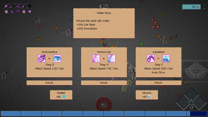 Скриншот 6 к игре Sorcevival