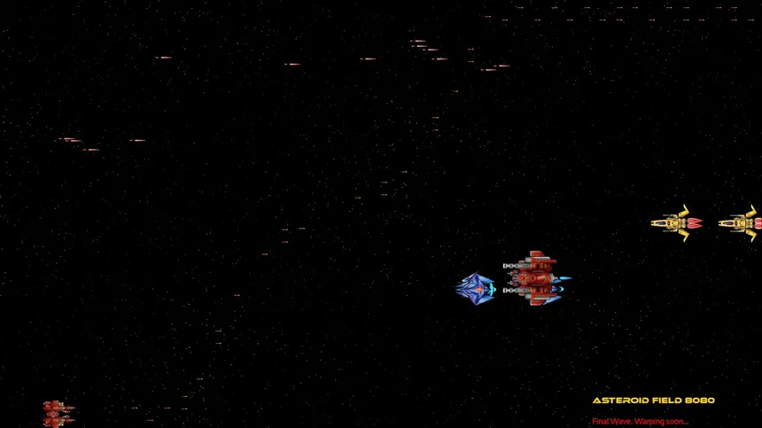 Скриншот 4 к игре Space Miner - Idle Adventures