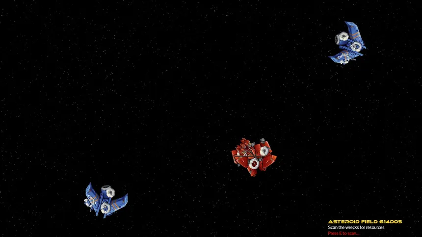 Скриншот 8 к игре Space Miner - Idle Adventures