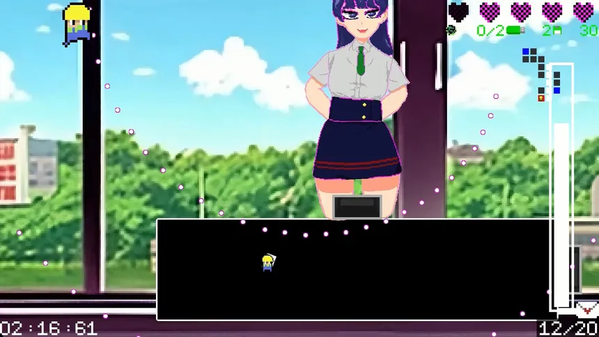 Скриншот 1 к игре Ошибка_Мальчик.exe (Error_Boy.exe)