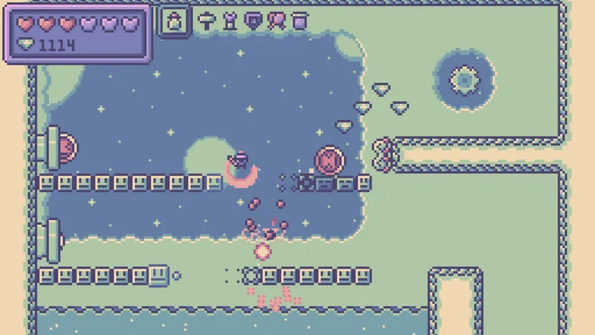 Скриншот 3 к игре Tower of Dreams