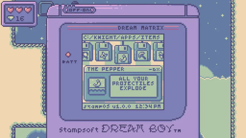 Скриншот 6 к игре Tower of Dreams